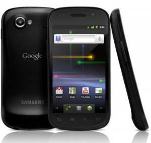 google-nexus-s-framsida-baksida Google Nexus S