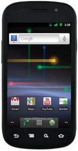 google-nexus-s Google Nexus S