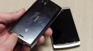 xperia-arc-forhandstitt Xperia Arc förhandstitt
