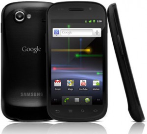 google-nexus-s-framsida-baksida Google Nexus S