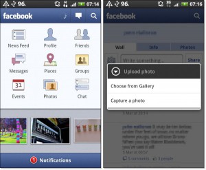 facebook-android-app Facebook Android-app