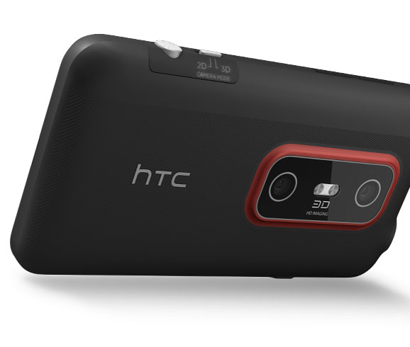 htc-evo-3d-kameror HTC Evo 3D:s dubbla kameror