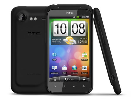 htc-incredible-s HTC Incredible S