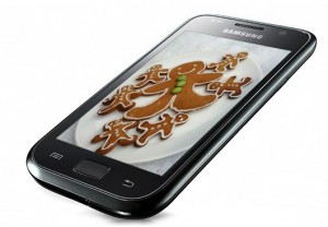 samsung-galaxy-s-android-2_3-gingerbread Samsung Galaxy S ryktas få Android 2.3 Gingerbread i Mars