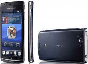 xperia-arc Xperia Arc