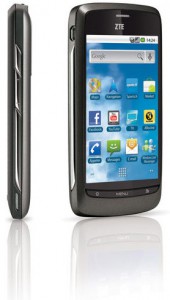 zte-blade-granssnitt ZTE Blade får äntligen Android 2.2 FroYo