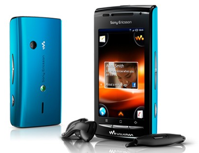 sony-ericsson-w8-walkman Blå Sony Ericsson W8 Walkman