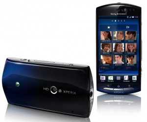 xperia-neo-sony-ericsson Sony Ericsson Xperia Neo