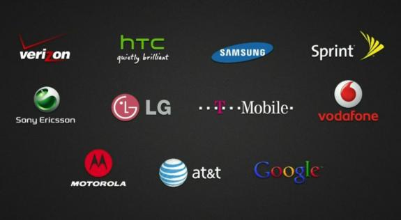 google-android-riktlinjer-operatorer Operatörer och tillverkare med i Google:s utannonsering av riktlinjer för Android-uppdateringar