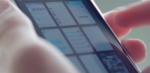 nokia-n9-reklamklipp Nokia N9 i reklamklippet