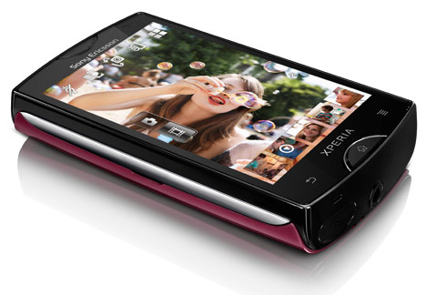 sony-ericsson-xperia-mini Sony Ericsson Xperia Mini