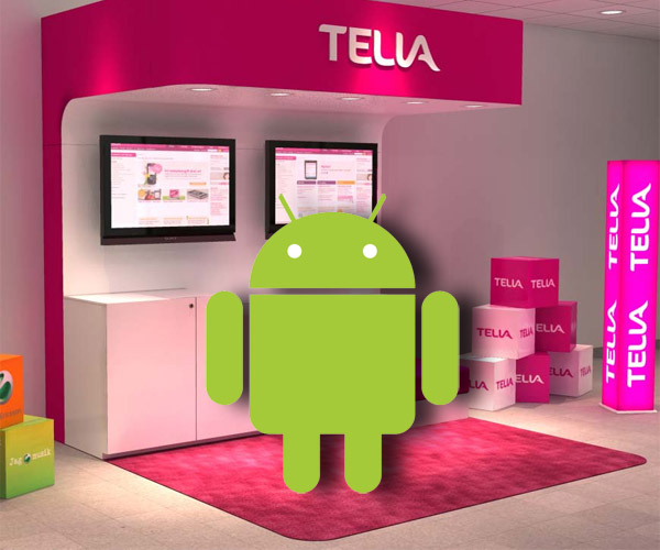 telia-android-forsaljning Android-mobiler säljer bra hos Telia
