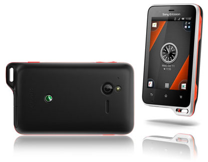 sony-ericsson-xperia-active Sony Ericsson Xperia Active