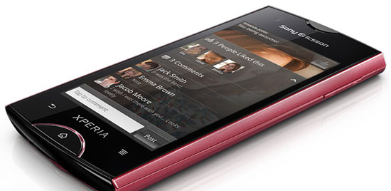 sony-ericsson-xperia-ray Sony Ericsson Xperia ray