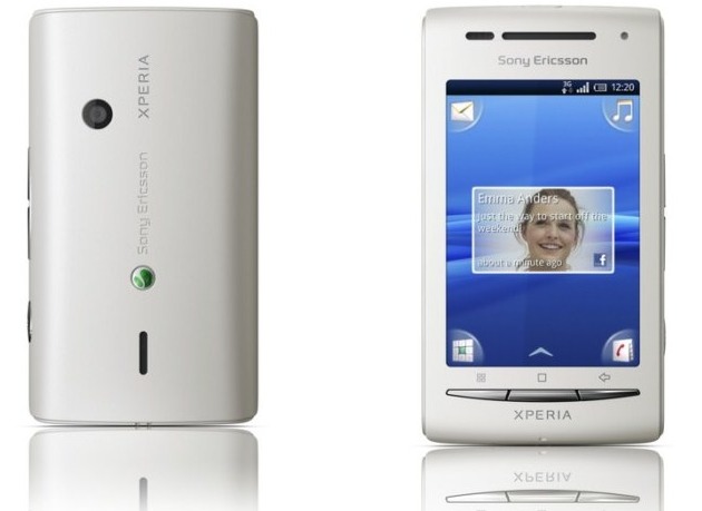 xperia-x8 Sony Ericsson Xperia X8
