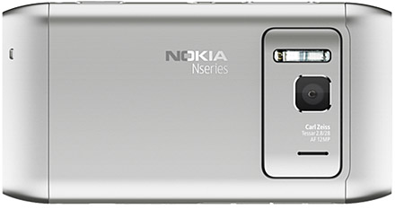 nokia-n8-kamera Nokia N8:s kamera med Carl Zeiss-lins