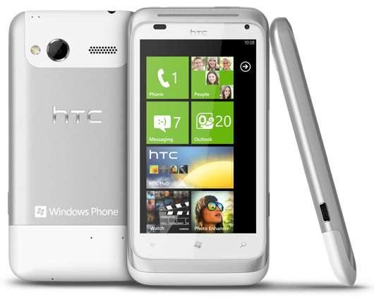 htc-radar HTC Radar