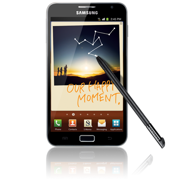 samsung-galaxy-note Samsung Galaxy Note