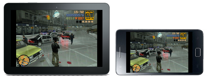 gtaiii-android-ios Klassikern GTA III till Android och iOS-enheter