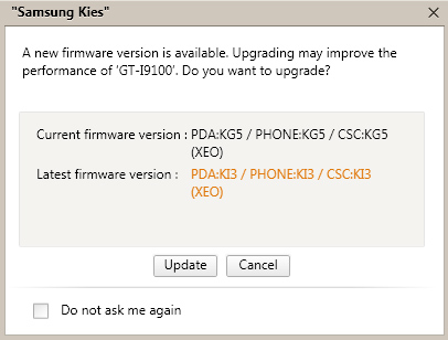samsung-galax-sii-android-update Samsung Galaxy S II Android-uppdatering