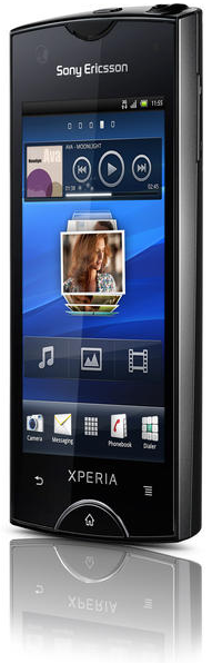 sony-ericsson-xperia-ray-sidan Sony Ericsson Xperia Ray