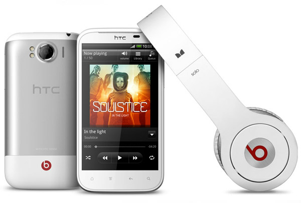 htc-sensation-xl-beats-audio-horlurar HTC Sensation XL med Beats Audio-hörlurar