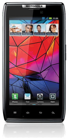 motorola-razr Motorola RAZR