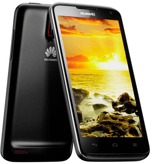 huawei-ascend-d-quad Huawei Ascend D-Quad: En fyrkärnig mobil med Ice cream sandwich