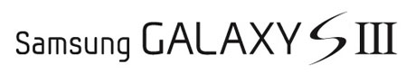 samsung-galaxy-siii-logo Samsung Galaxy S III logotyp (montage)