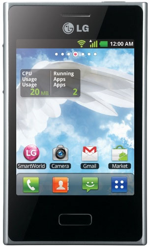 lg-optimus-l3 LG Optimus L3