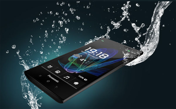 panasonic-eluga Panasonic Eluga