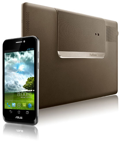 asus-padfone ASUS Padfone