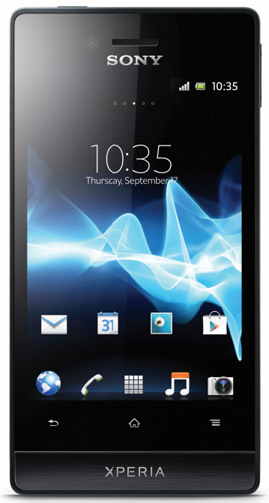 sony-xperia-miro Sony Xperia Miro
