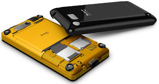 htc-gratia-inuti HTC Gratia, snygg även inuti