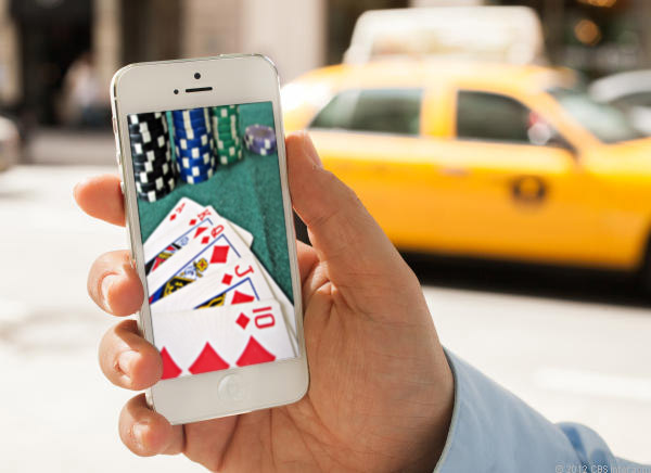 mobil-gambling Mobil gambling växer så det knakar