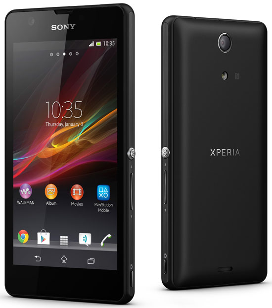 sony-xperia-zr Sony Xperia ZR