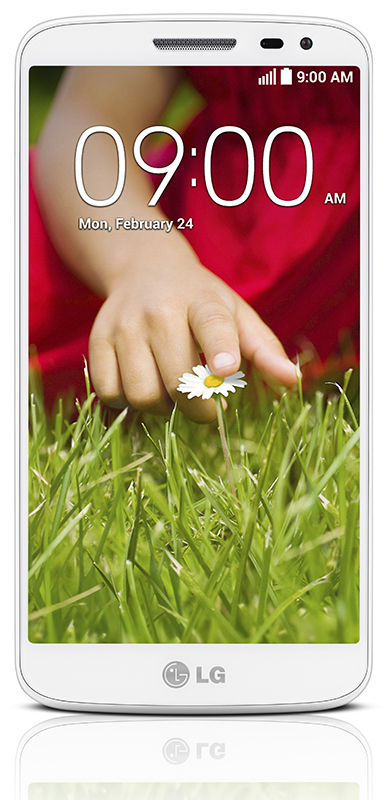 Vit LG G2 Mini