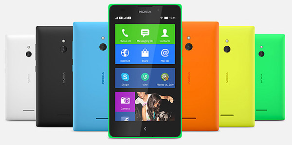 Nokia XL