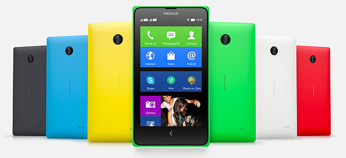 Nokia X+