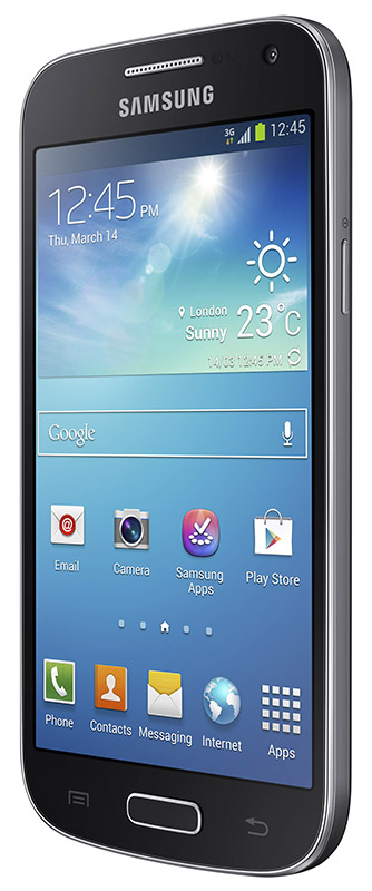 Samsung Galaxy S4 Mini Black Edition