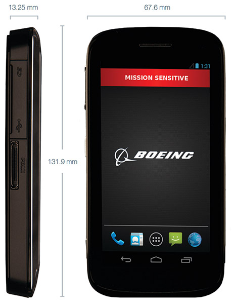 Boeing Black